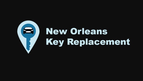 New Orleans Key Replacement's Logo