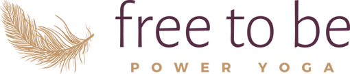 Free To Be Power Yoga's Logo