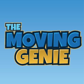 The Moving Genie LLC's Logo