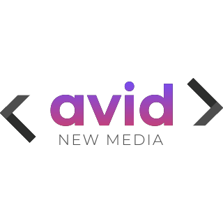 Avid New Media's Logo