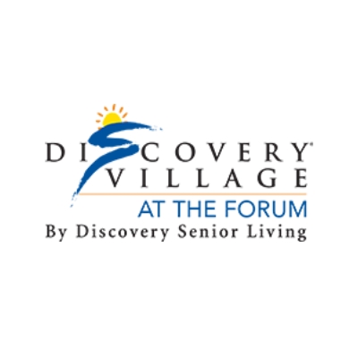 Discovery Village At The Forum's Logo