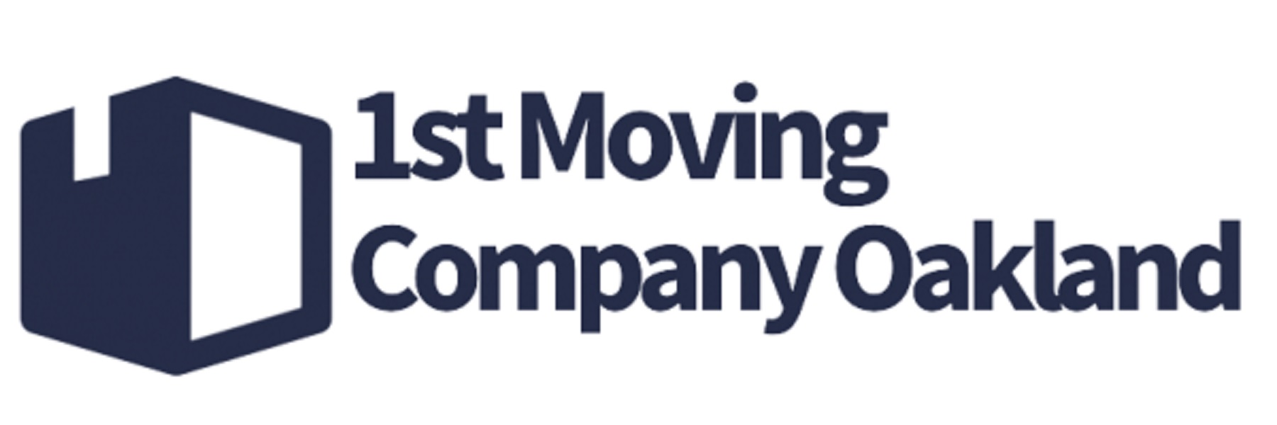 1st Moving Company Oakland's Logo
