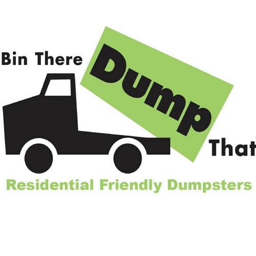 Bin There Dump That, Mentor Dumpsters's Logo