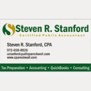 Steven R. Stanford CPA's Logo