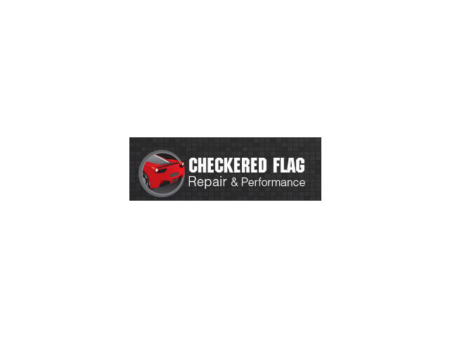 Checkered Flag Repair & Performance's Logo