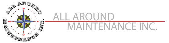 All Around Maintenance INC's Logo