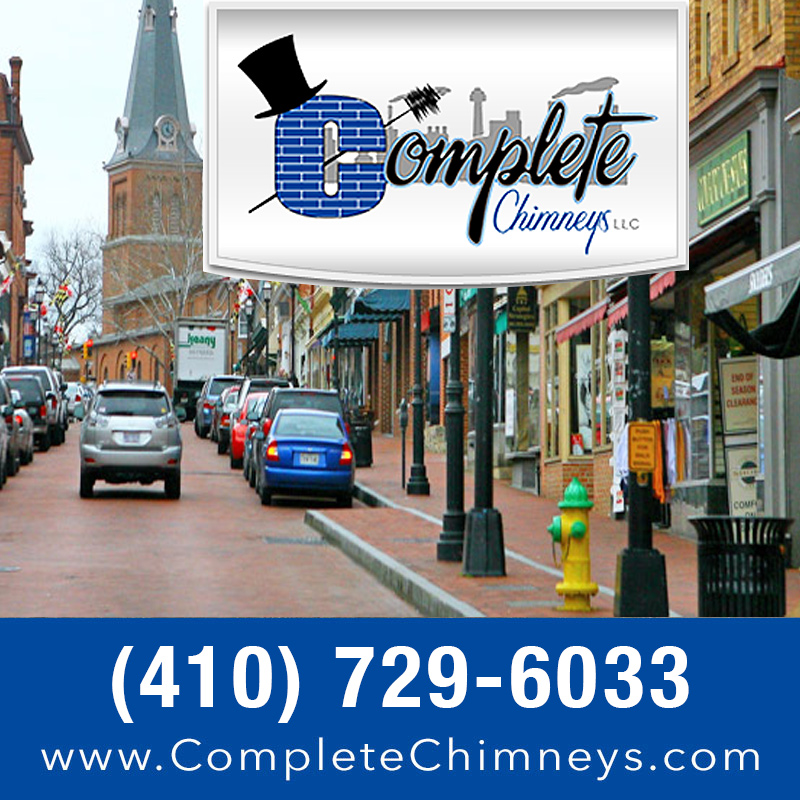 Complete Chimneys Annapolis's Logo