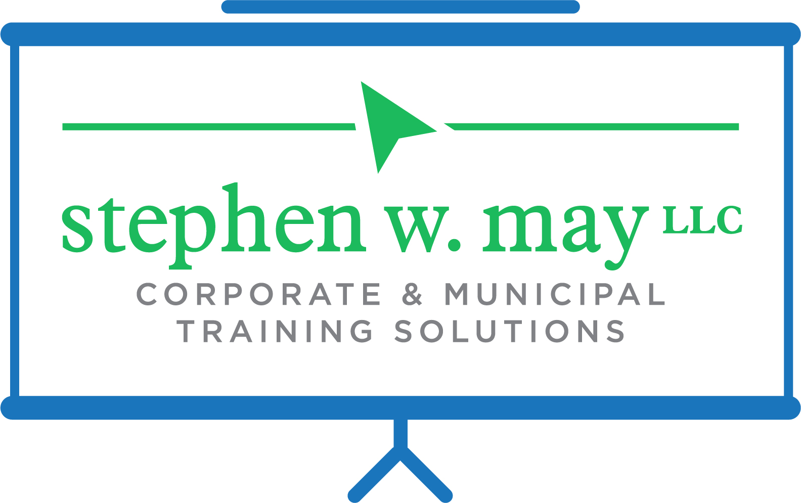 Stephen W. May LLC's Logo