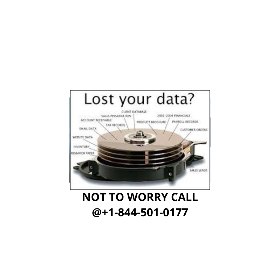 Data Recovery services
