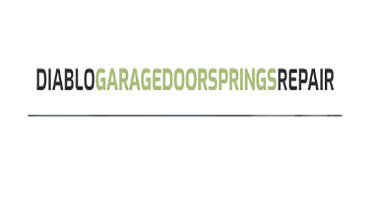Diablo Garage Door Springs Repair