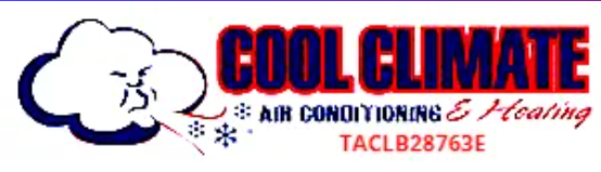Cool Climate Air Conditioning and Heating's Logo