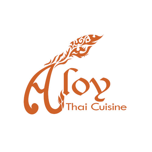 Aloy Thai Cuisine's Logo