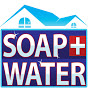 Soap and Water's Logo