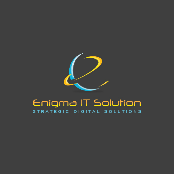 Enigma IT Solution Inc.'s Logo