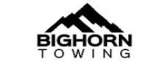 Bighorn Towing's Logo