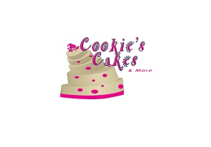 Cookie's Cakes & More's Logo
