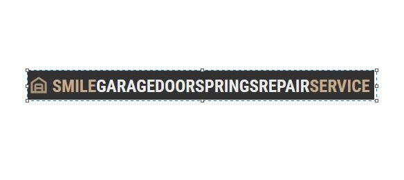 Smile Garage Door Springs Repair Service's Logo