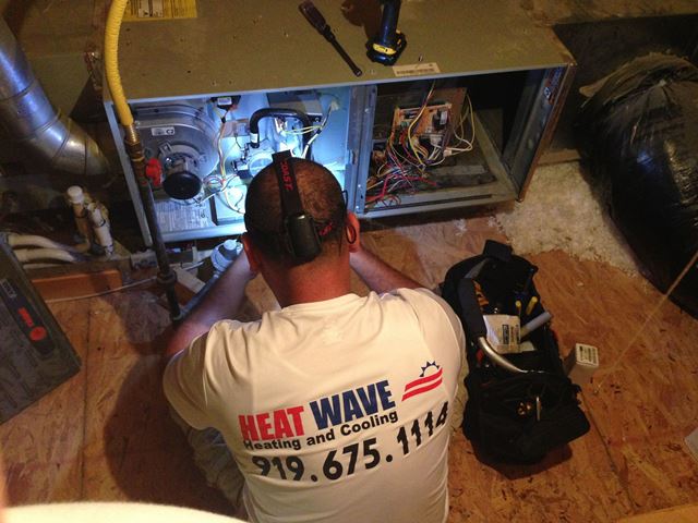 Heat Wave Heating & Air Conditioning Repair