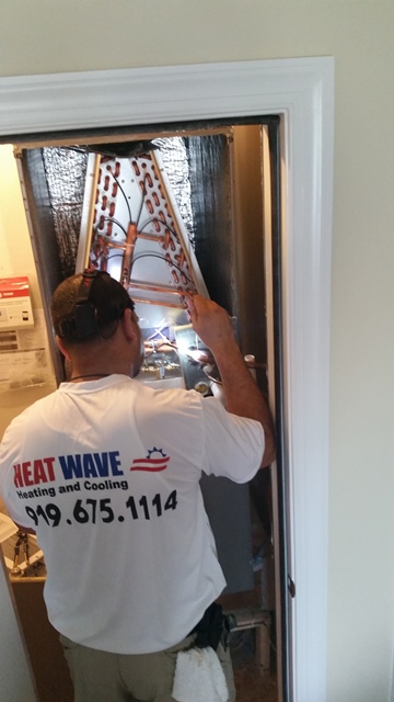 Heat Wave Heating & Air Conditioning Repair
