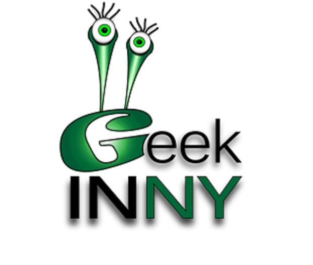 Geek In NY - Web Design & Online Marketing's Logo