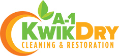 A-1 Kwik Dry Cleaning & Restoration's Logo