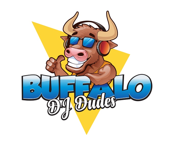 Buffalo DJ Dudes's Logo