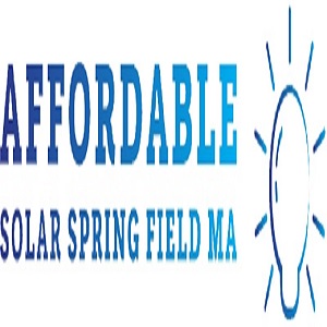 Affordable Solar Springfield MA's Logo