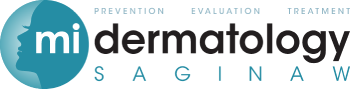 MI Health Dermatology's Logo