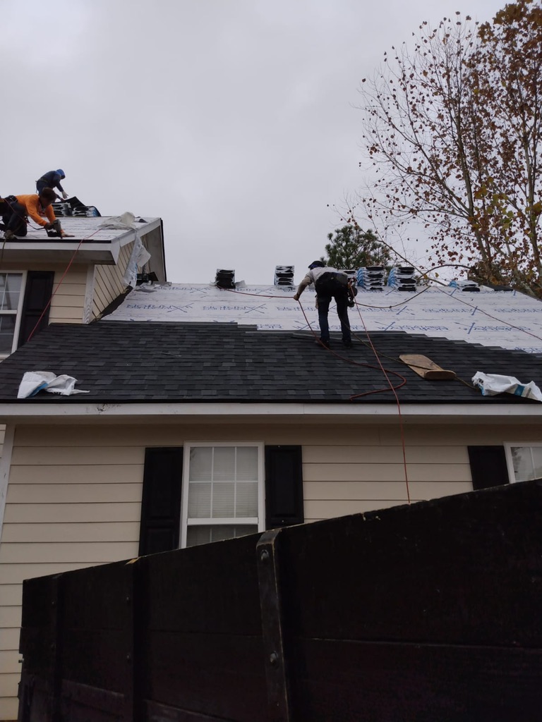The best roofing contractor in Dunn, NC