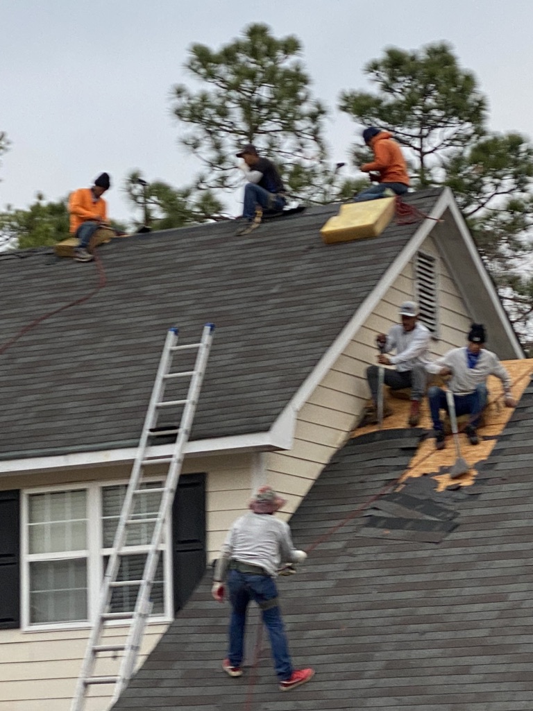 The best roofing contractor in Dunn, NC