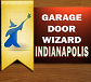 Garage Door Wizard Indianapolis's Logo
