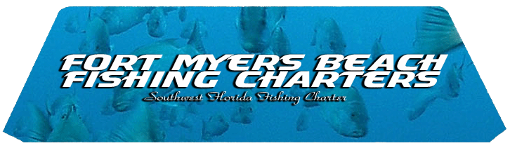 Fishing Charters Fort Myers Beach's Logo