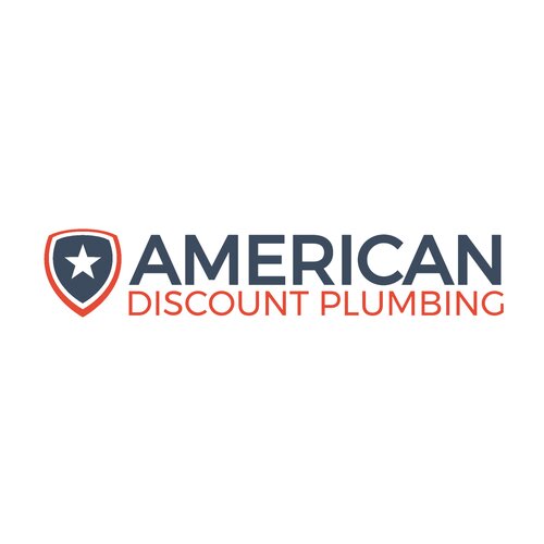 American Discount Plumbing's Logo