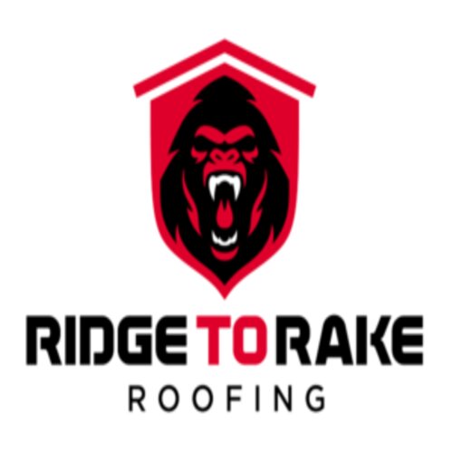 Ridge to Rake Roofing's Logo