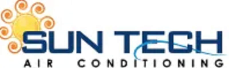 Sun Tech Air Conditioning's Logo