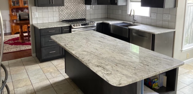 Hickory Hill Kitchen and Bath - Countertop
