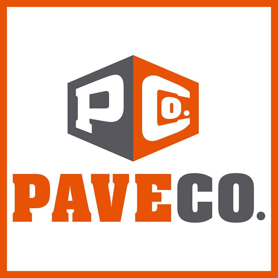 PaveCo Inc.'s Logo