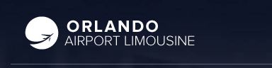 Orlando airport limousine's Logo