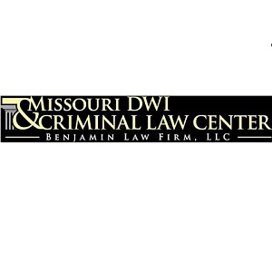 Missouri DWI & Criminal Law Center at Benjamin Law Firm, LLC's Logo