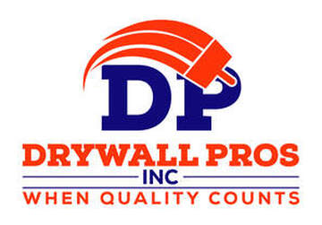 Drywall Pros Inc.'s Logo