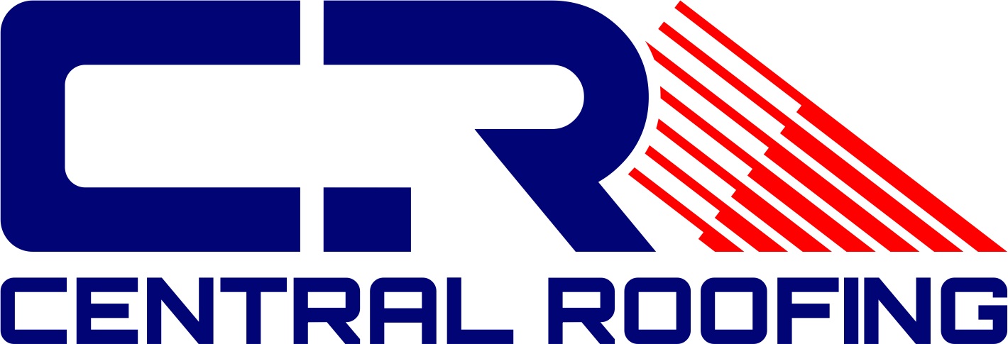 Central Roofing Company's Logo