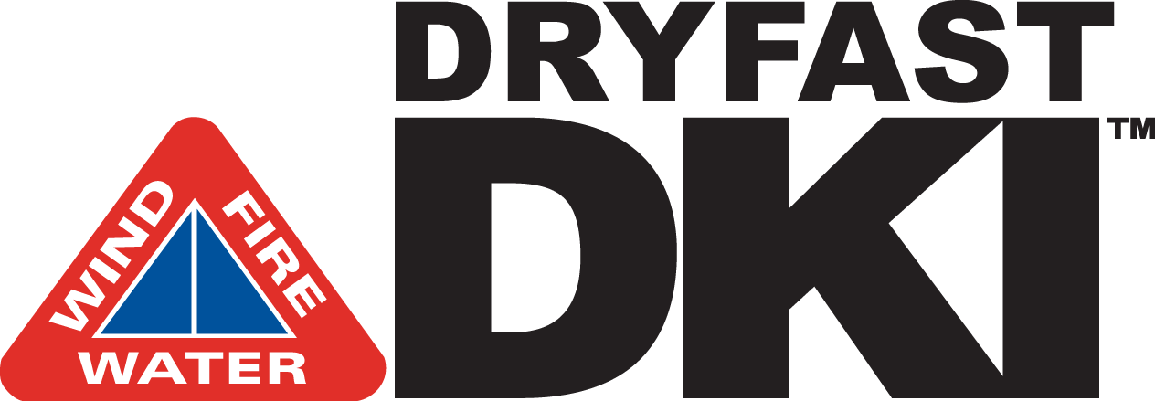 DryFast Property Restoration's Logo