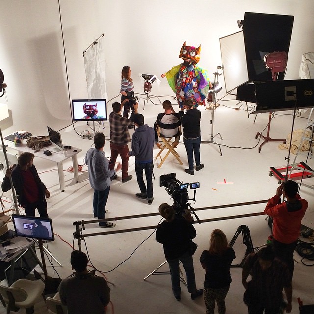 Commercial video production in Los Angeles