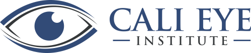 Calieye Institute's Logo