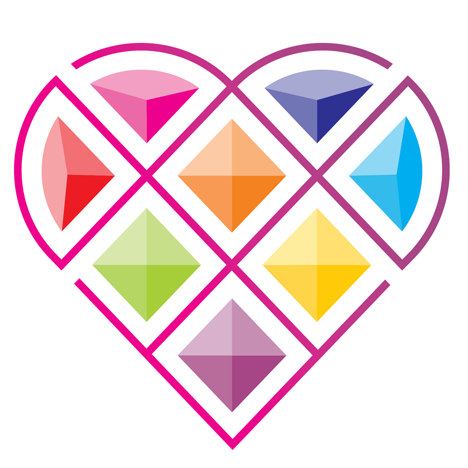 Heartful Diamonds's Logo