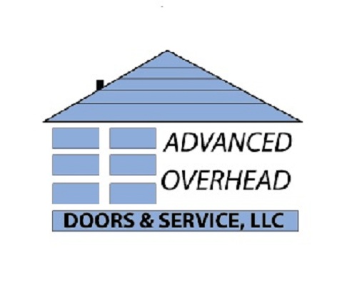 Advanced Garage Door Services Kendall's Logo