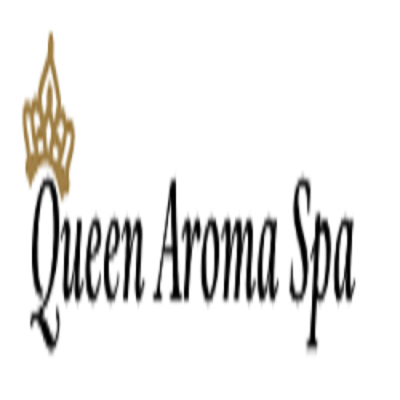 Queen Aroma Spa's Logo