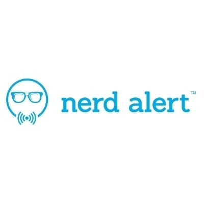 Nerd Alert's Logo
