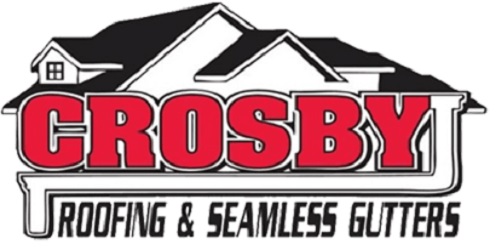 Crosby Roofing and Seamless Gutters - Columbia's Logo