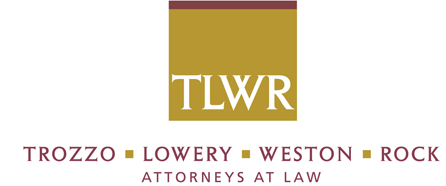 Trozzo, Lowery, Weston & Rock Attorneys At Law's Logo